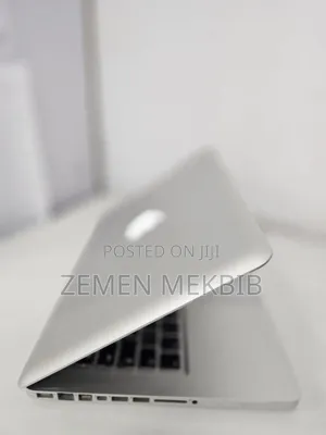 Photo - New Laptop Apple MacBook Pro 2012 4GB Intel Core I5 SSD 128GB