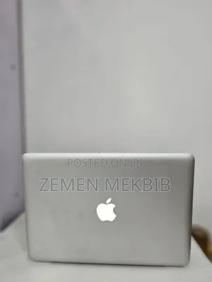 New Laptop Apple MacBook Pro 2012 4GB Intel Core I5 SSD 128GB