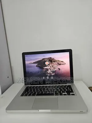 New Laptop Apple MacBook Pro 2012 4GB Intel Core I5 SSD 128GB