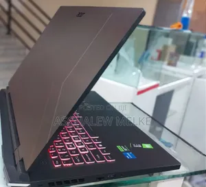 New Laptop Acer Nitro 5 16GB Intel Core I5 SSD 512GB