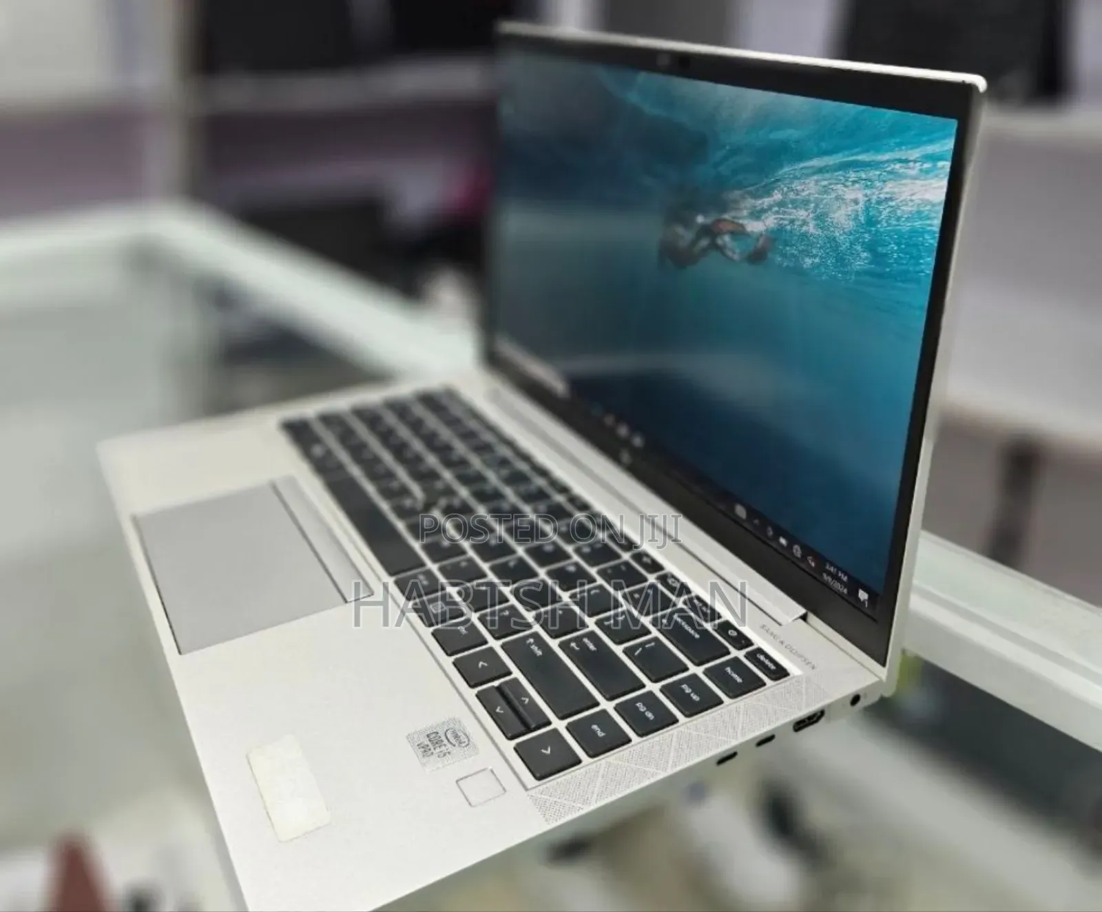 New Laptop HP EliteBook 840 G7 16GB Intel Core I5 SSD 512GB