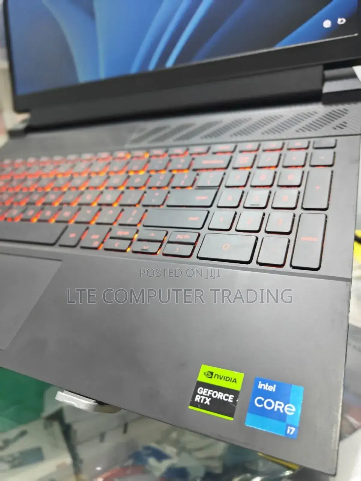New Laptop Dell G15 5535 16GB Intel Core I7 SSD 1T