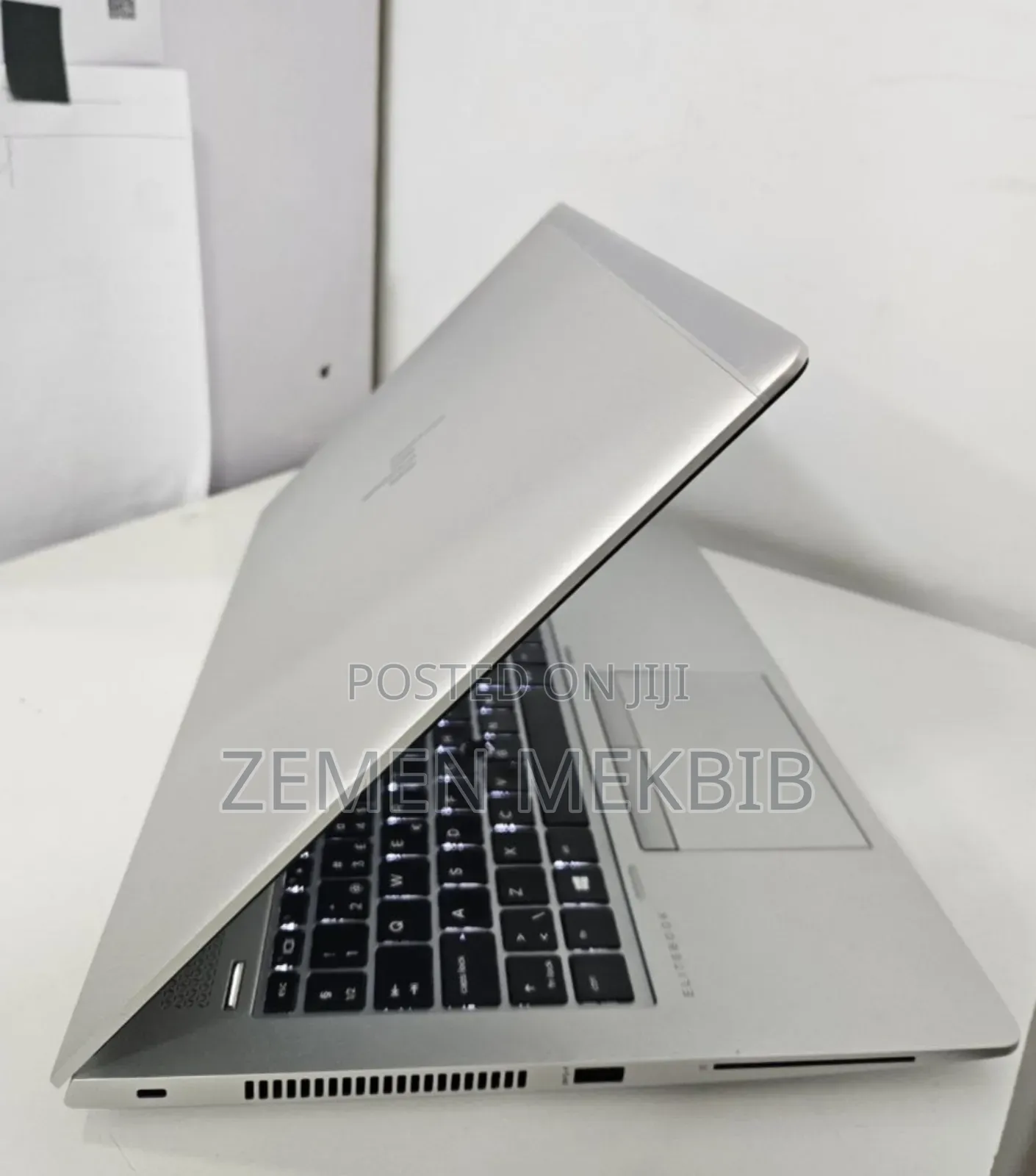 New Laptop HP EliteBook 850 G5 16GB Intel Core I5 SSD 512GB