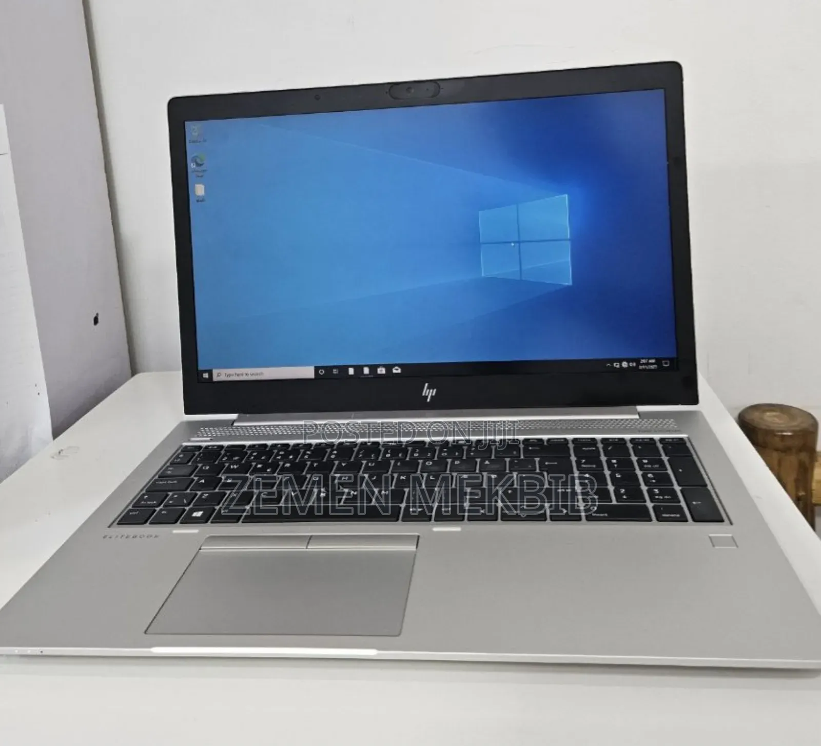 New Laptop HP EliteBook 850 G5 16GB Intel Core I5 SSD 512GB
