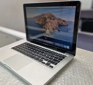 Laptop Apple MacBook Pro 2012 4GB Intel Core I5 HDD 500GB