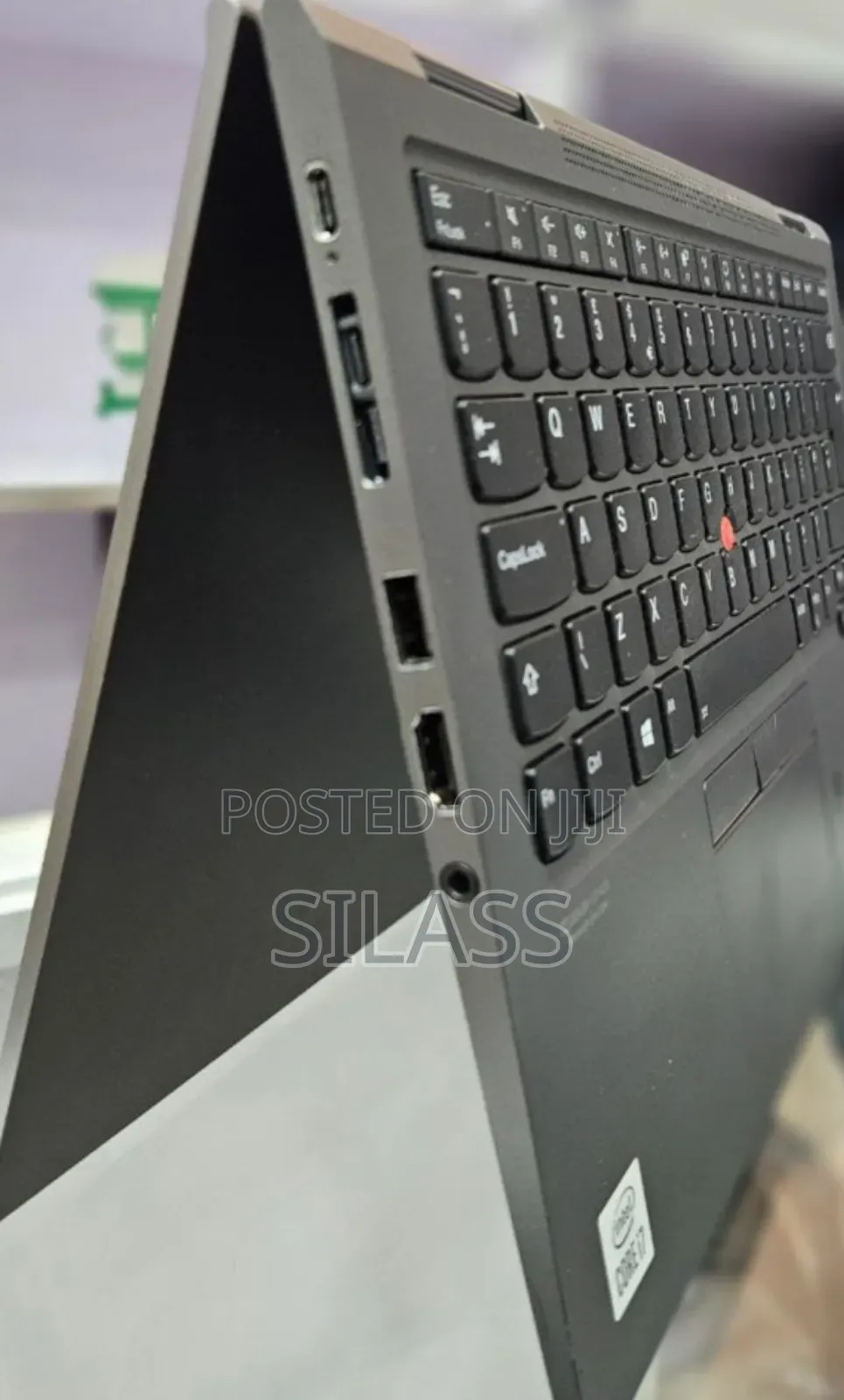 New Laptop Lenovo Thinkpad X1 Yoga 16GB Intel Core I7 SSD 512GB