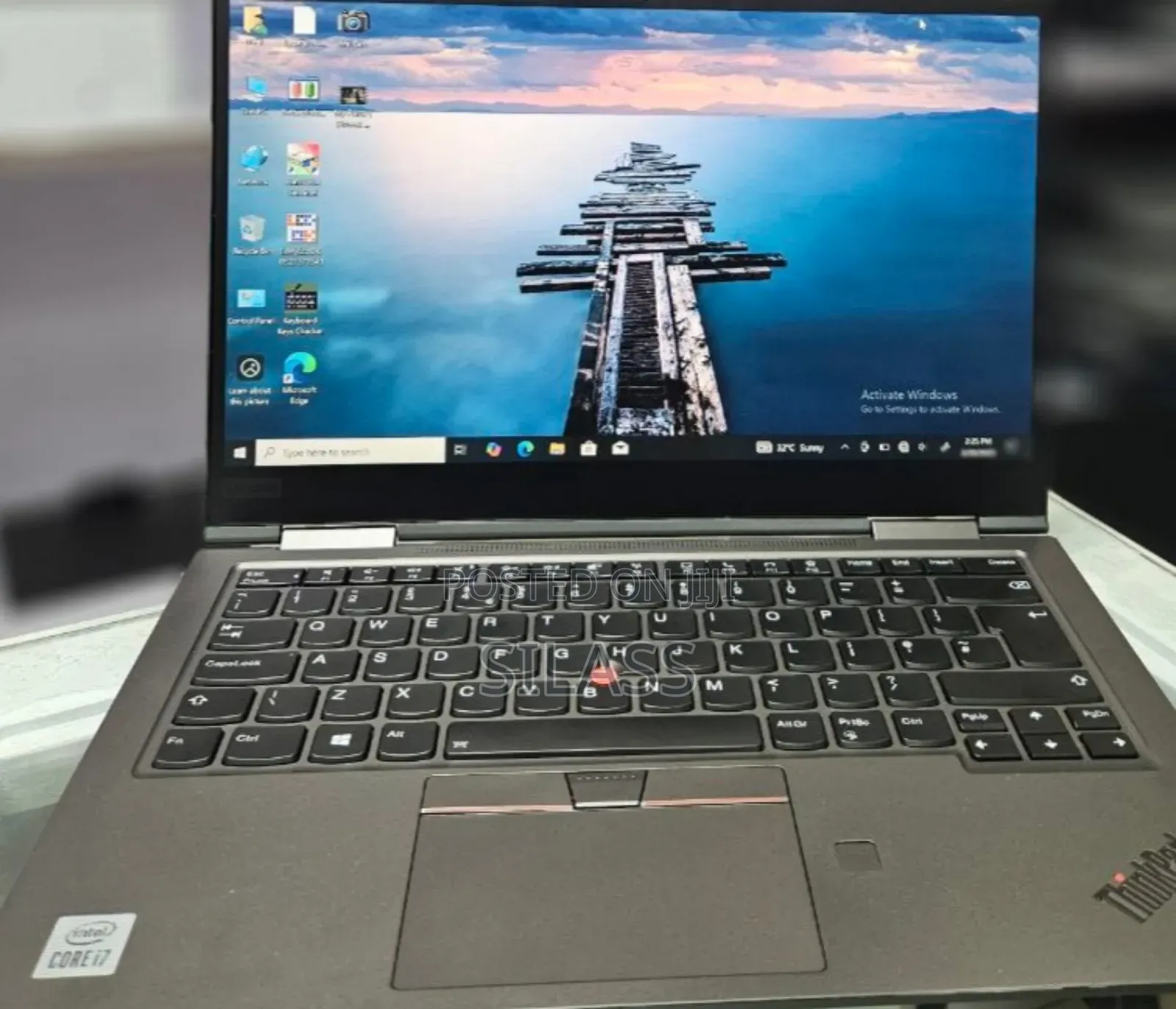 New Laptop Lenovo Thinkpad X1 Yoga 16GB Intel Core I7 SSD 512GB