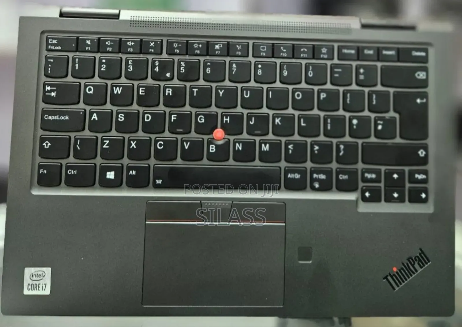 New Laptop Lenovo Thinkpad X1 Yoga 16GB Intel Core I7 SSD 512GB