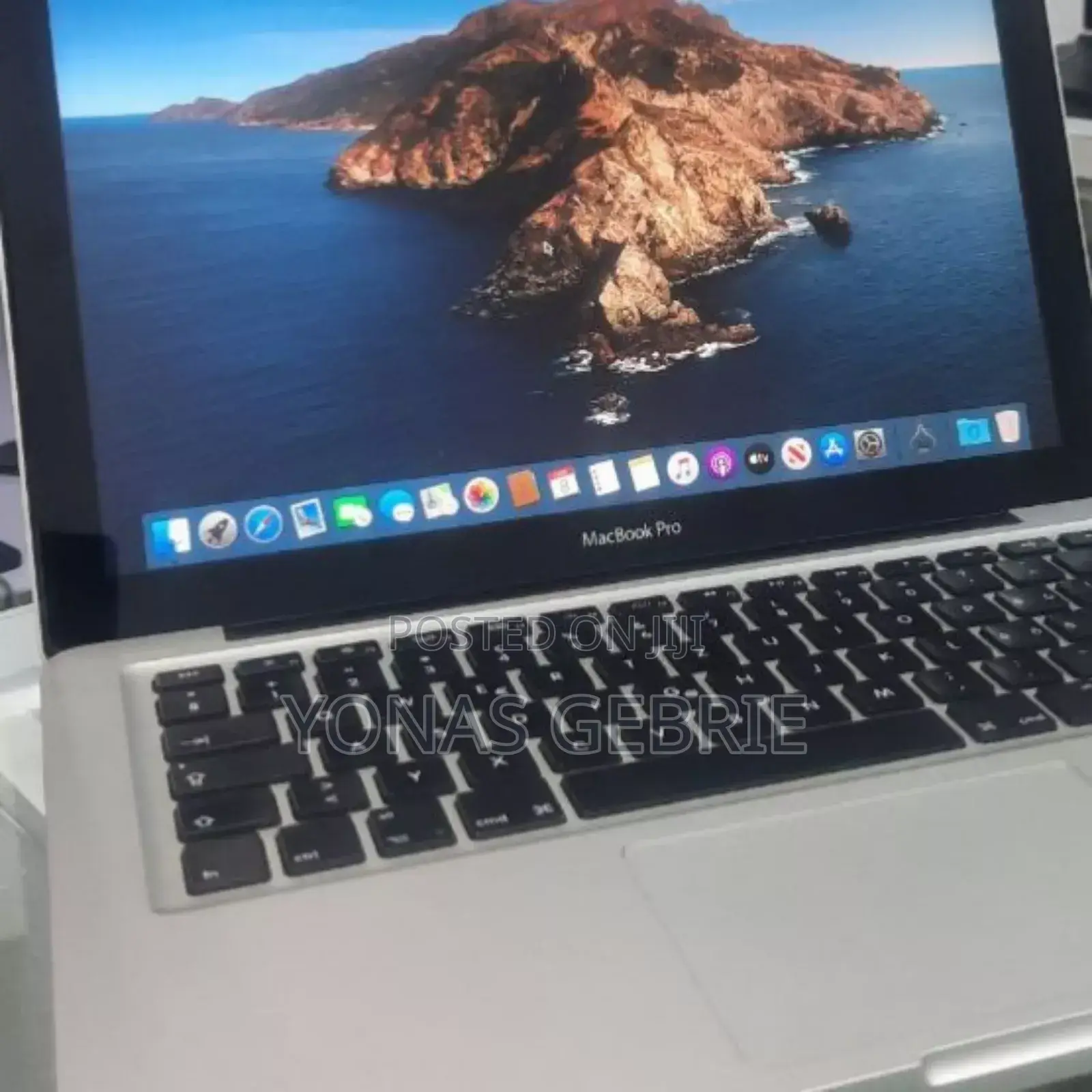 New Laptop Apple MacBook Pro 2012 4GB Intel Core I5 SSD 128GB