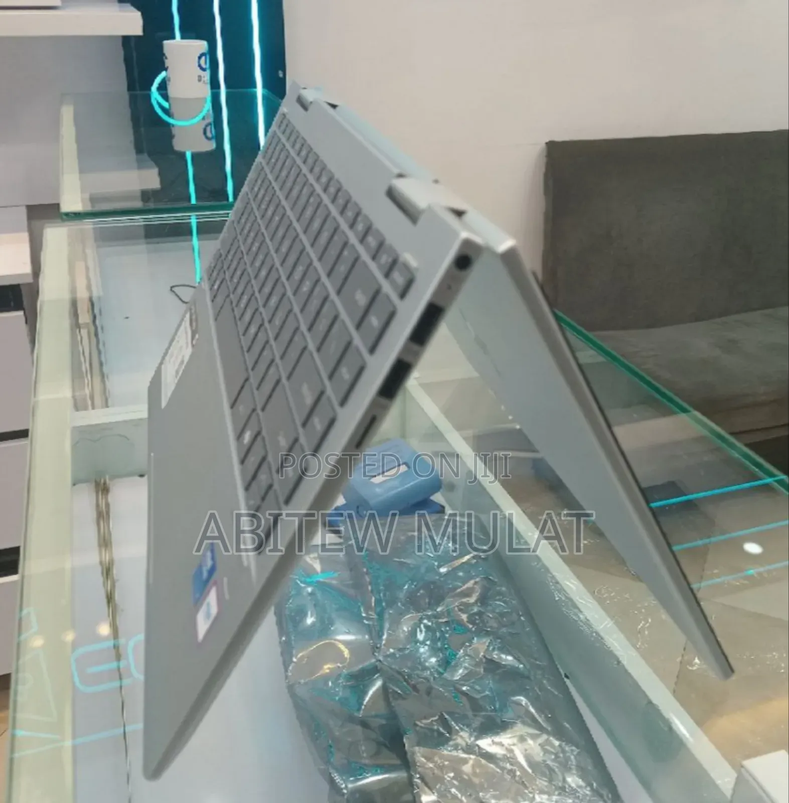 New Laptop HP Envy X360 16GB Intel Core Ultra 7 SSD 1T