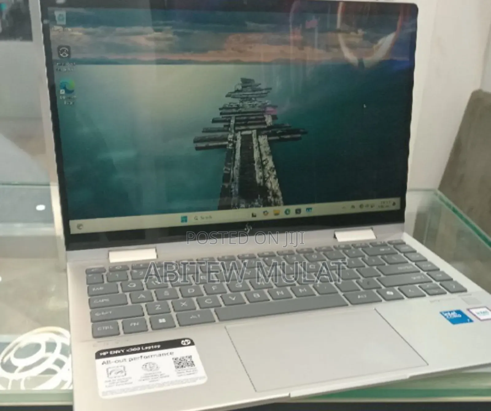 New Laptop HP Envy X360 16GB Intel Core Ultra 7 SSD 1T