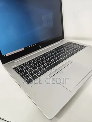 New Laptop HP EliteBook 850 G6 16GB Intel Core I5 SSD 512GB