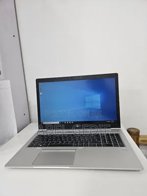 New Laptop HP EliteBook 850 G6 16GB Intel Core I5 SSD 512GB