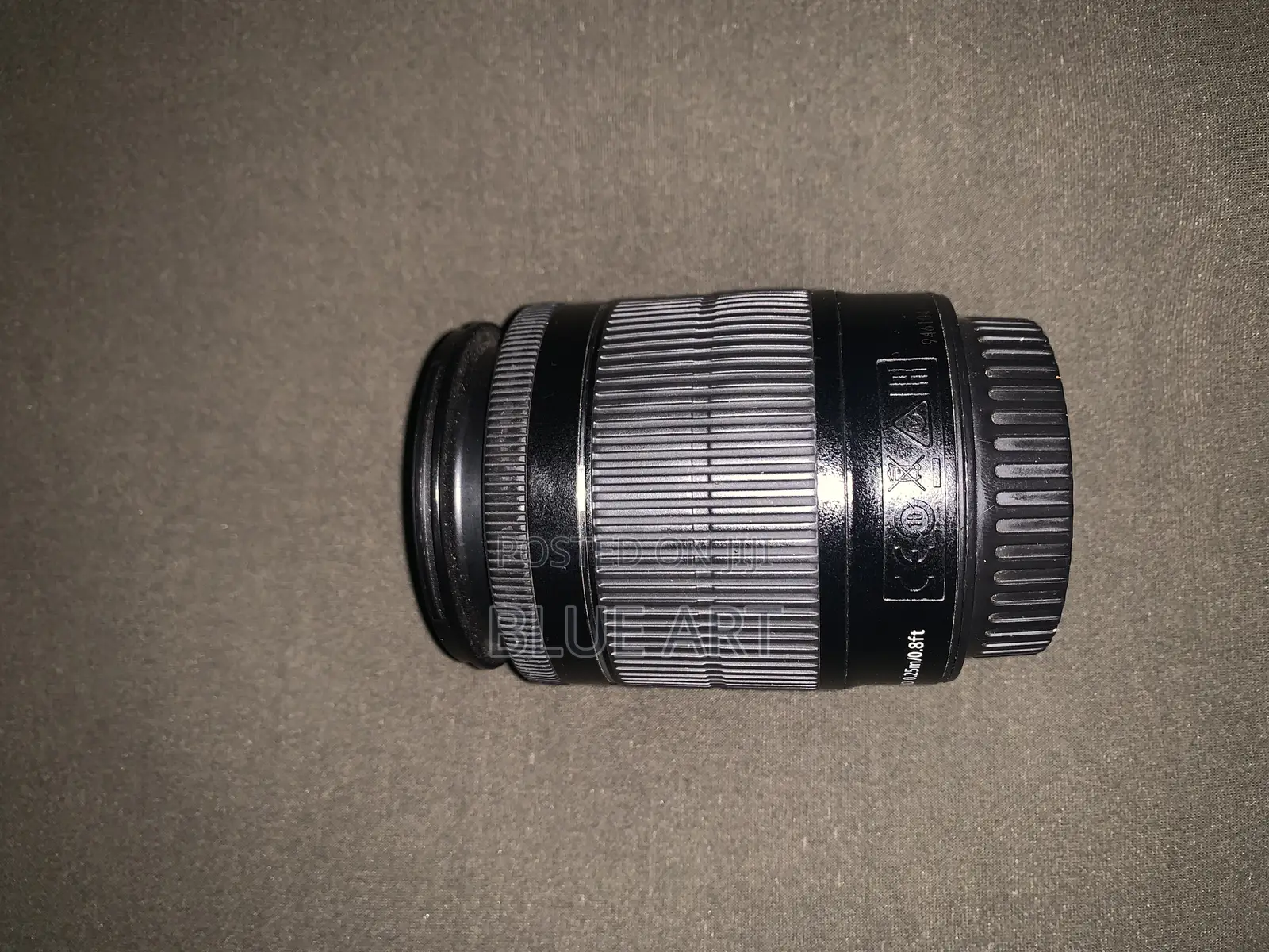 Canon Eos 80d With) Lens