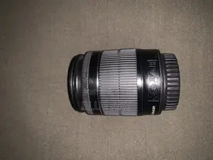 Canon Eos 80d With) Lens