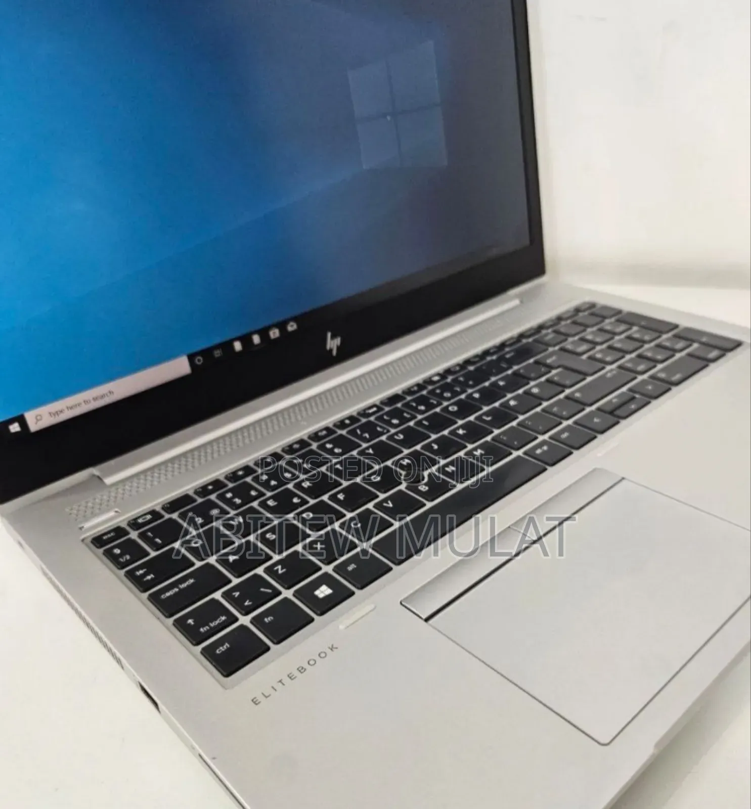 New Laptop HP EliteBook 850 G5 16GB Intel Core I5 SSD 512GB