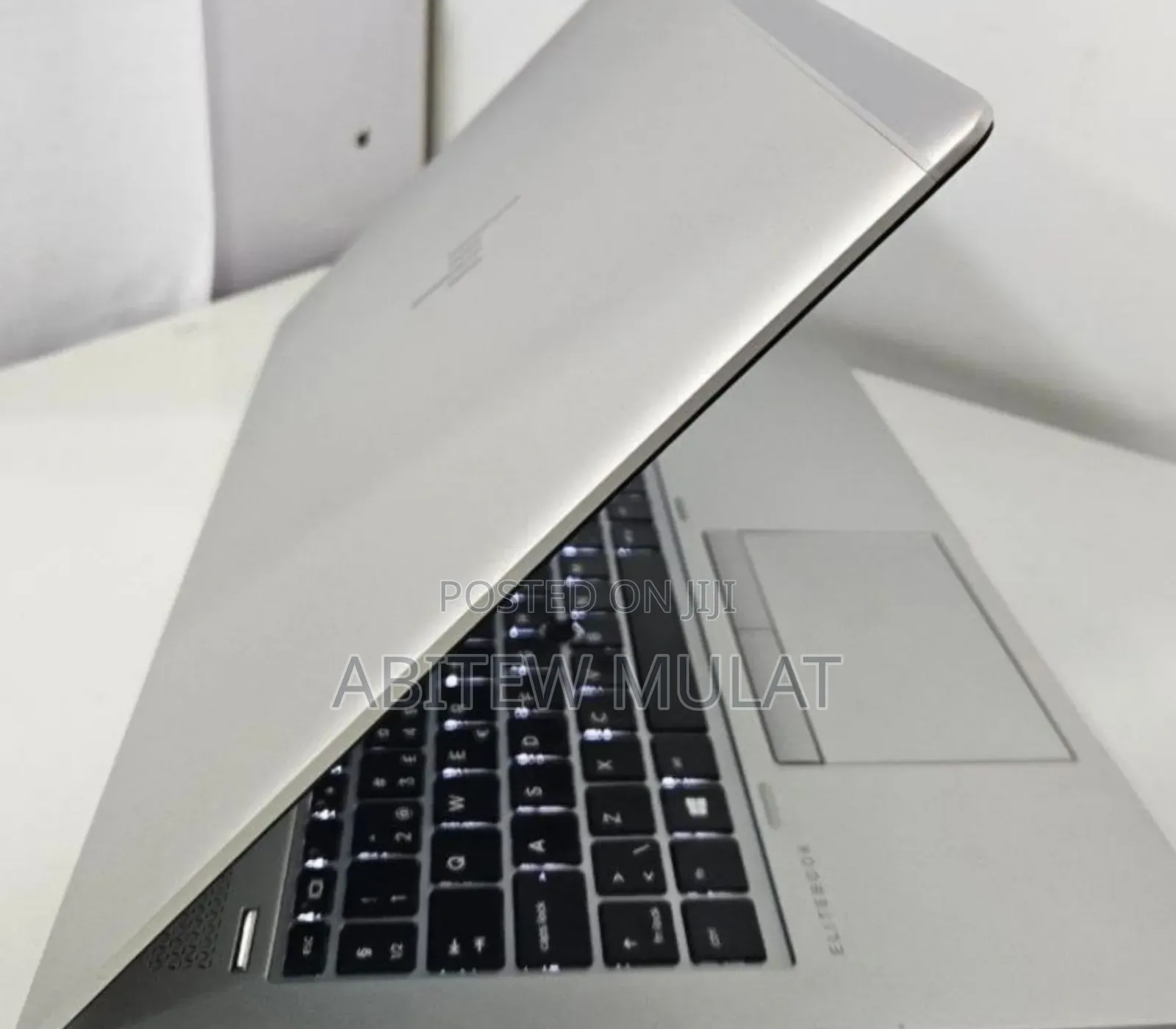 New Laptop HP EliteBook 850 G5 16GB Intel Core I5 SSD 512GB