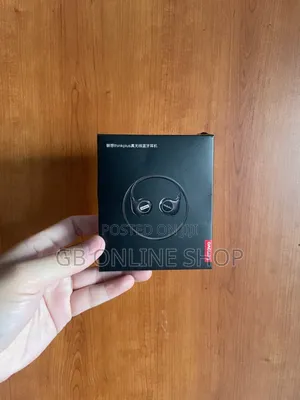 Photo - Lenevo Xt95ii Bluerooth Earphones