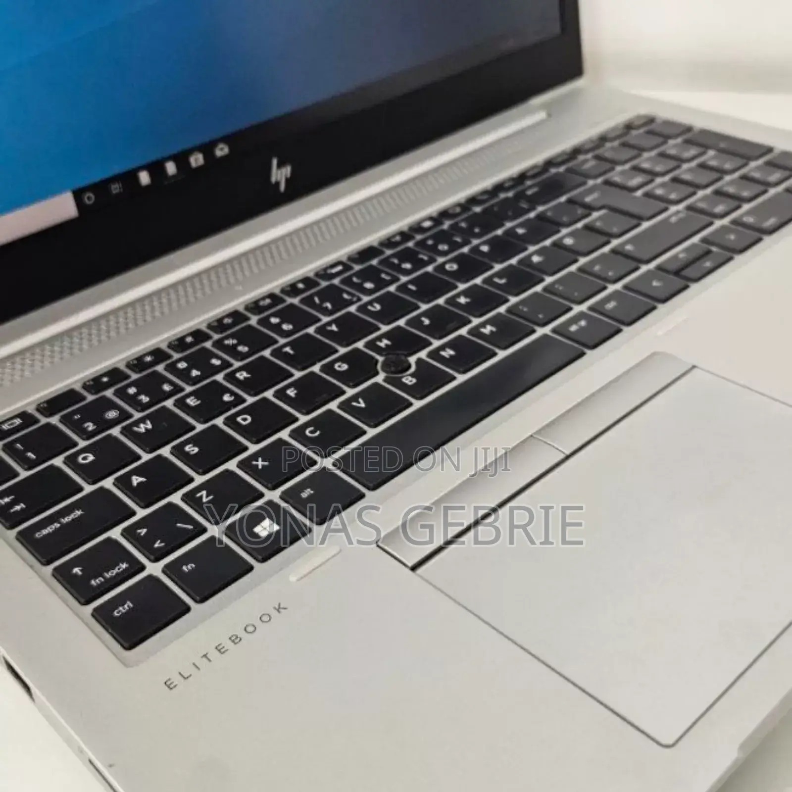 New Laptop HP EliteBook 850 G5 16GB Intel Core I5 SSD 512GB