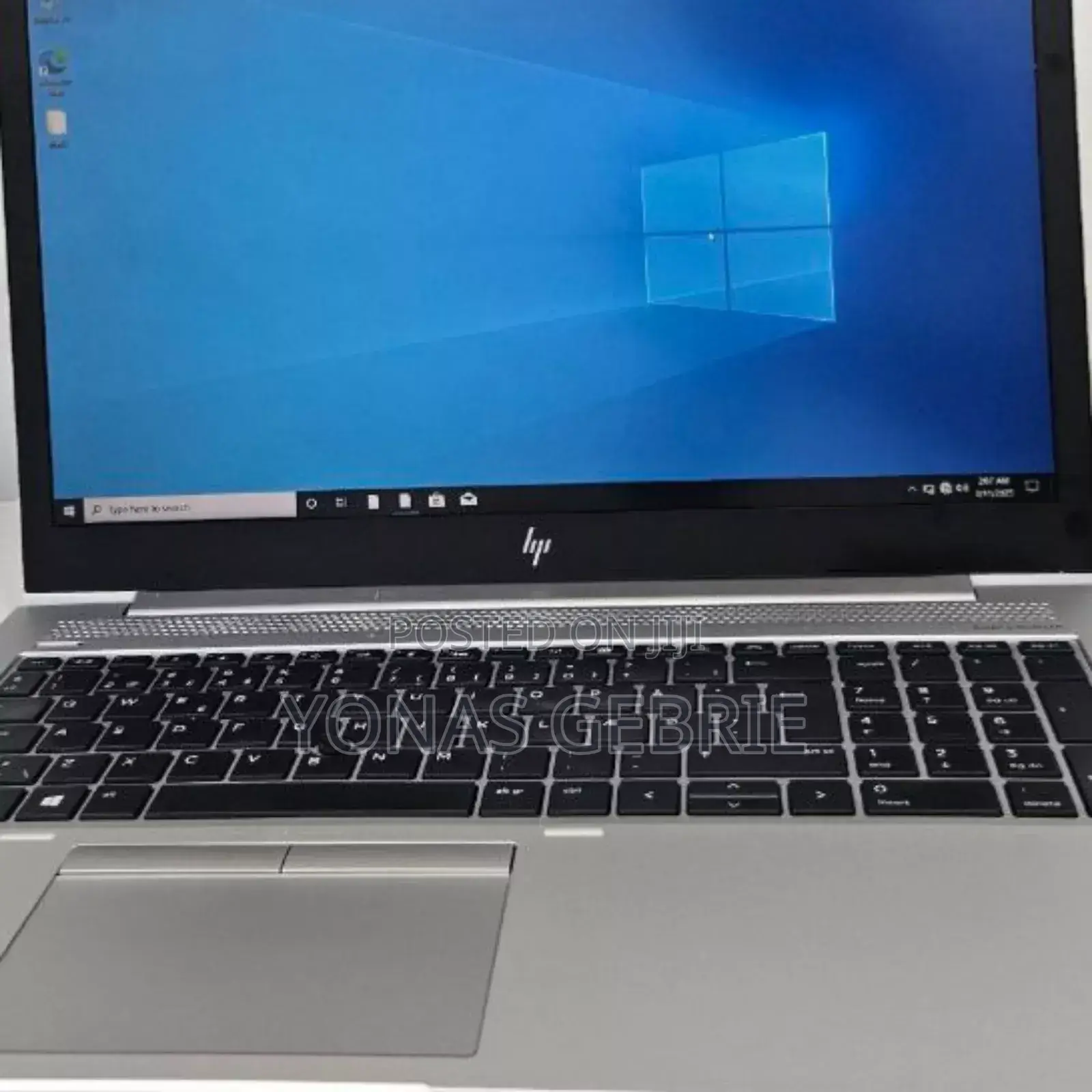 New Laptop HP EliteBook 850 G5 16GB Intel Core I5 SSD 512GB