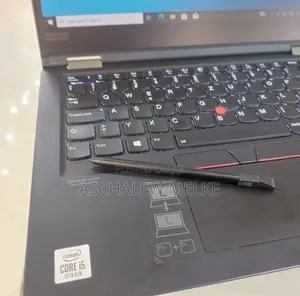 New Laptop Lenovo Thinkpad X13 Yoga 8GB Intel Core I5 SSD 512GB
