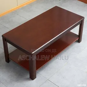 Photo - Office Tea Table የ ቢሮ ጠረጴዛ