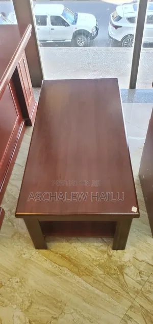 Office Tea Table የ ቢሮ ጠረጴዛ