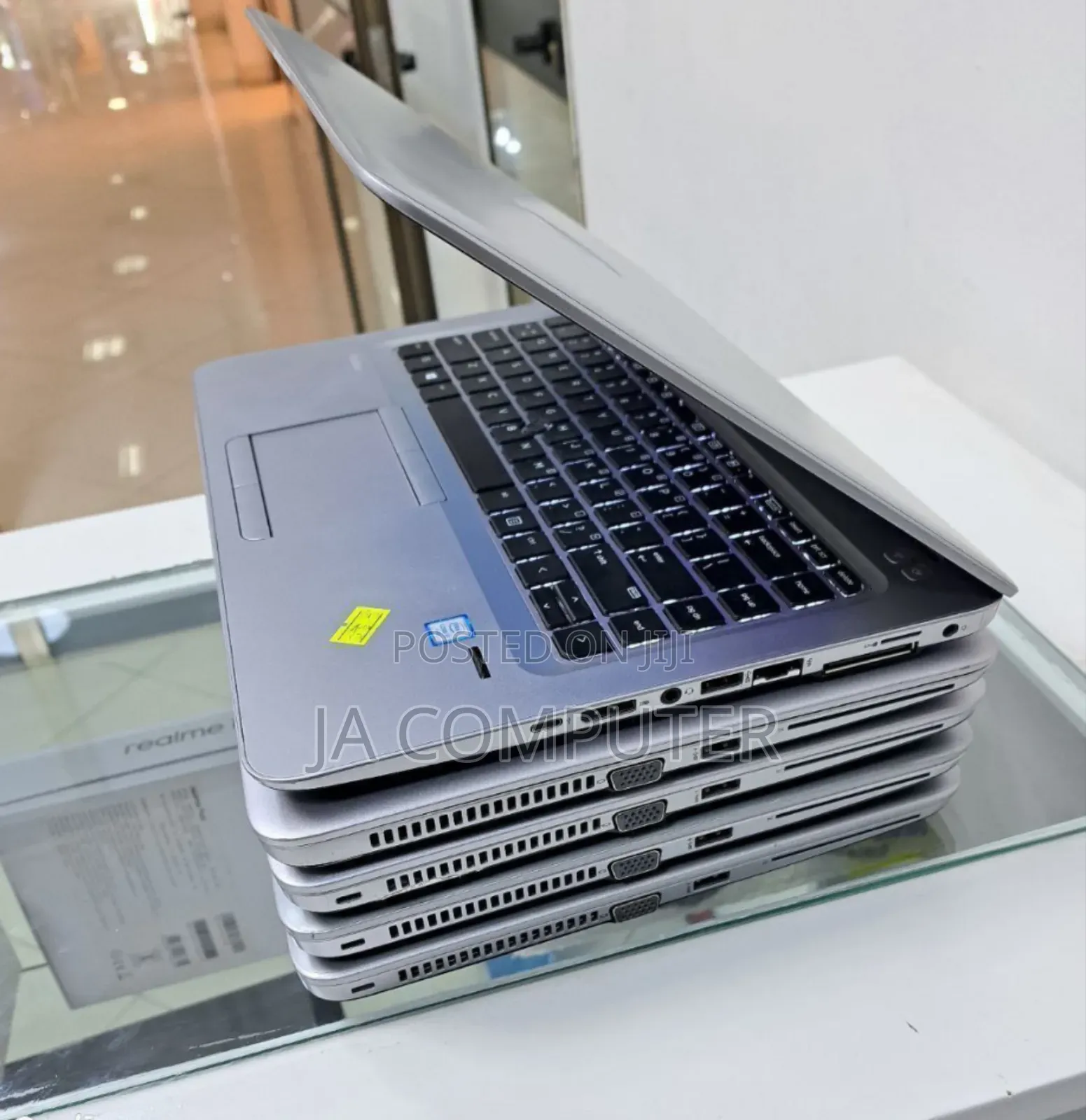 New Laptop HP EliteBook 840 G4 8GB Intel Core I7 HDD 1T