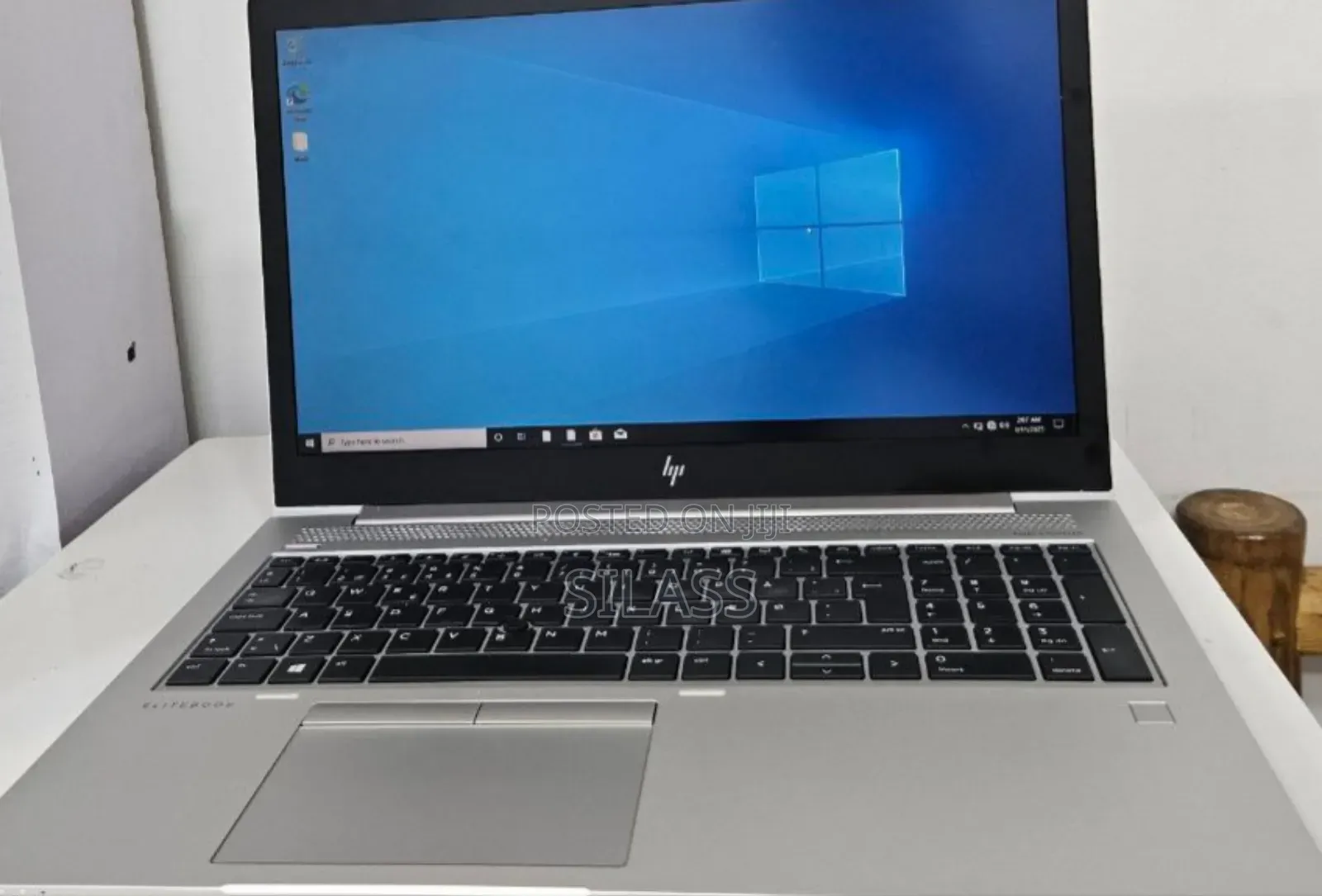 New Laptop HP EliteBook 850 G5 16GB Intel Core I5 SSD 512GB