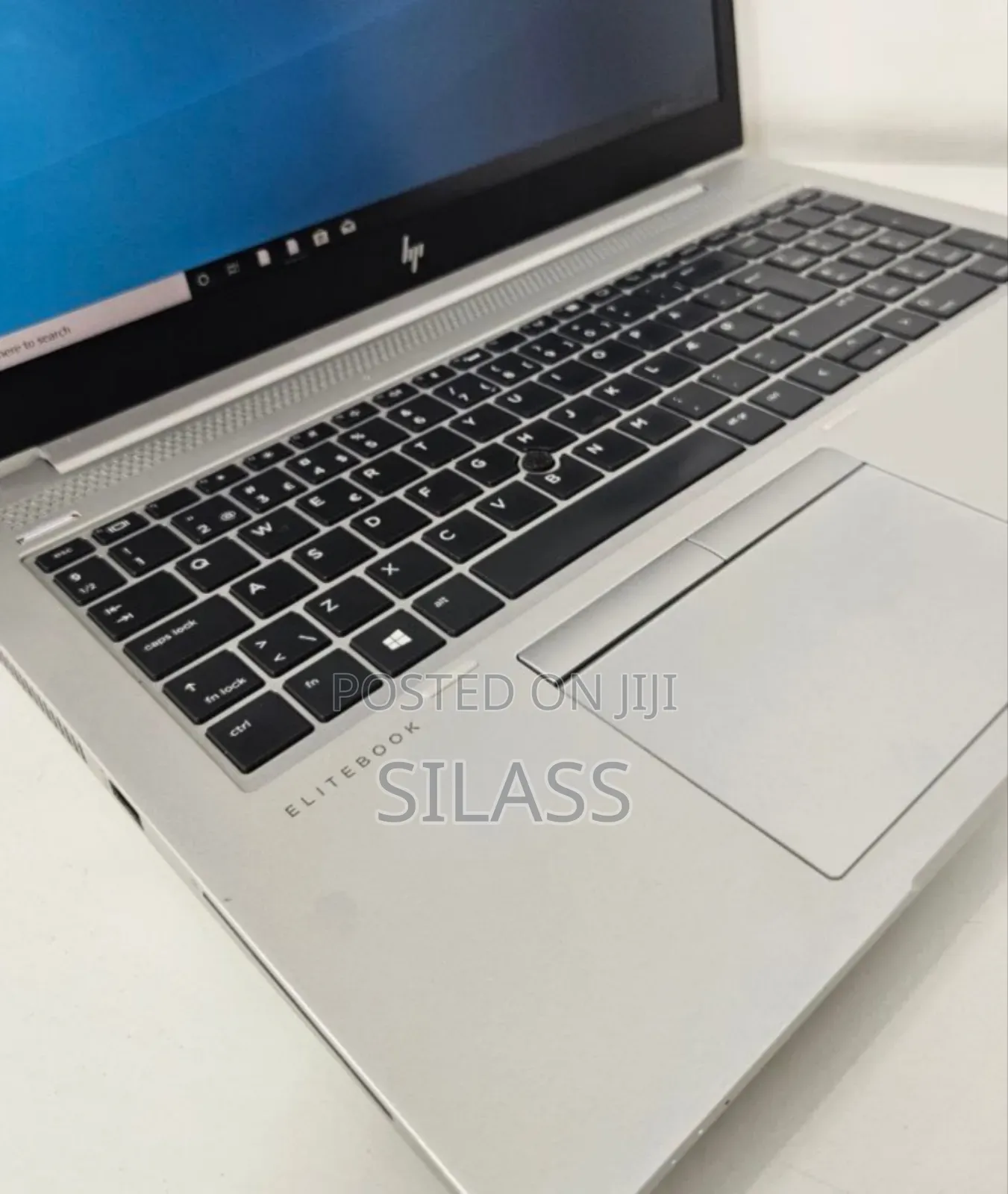 New Laptop HP EliteBook 850 G5 16GB Intel Core I5 SSD 512GB