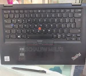 New Laptop Lenovo Thinkpad X13 Yoga 8GB Intel Core I5 SSD 512GB