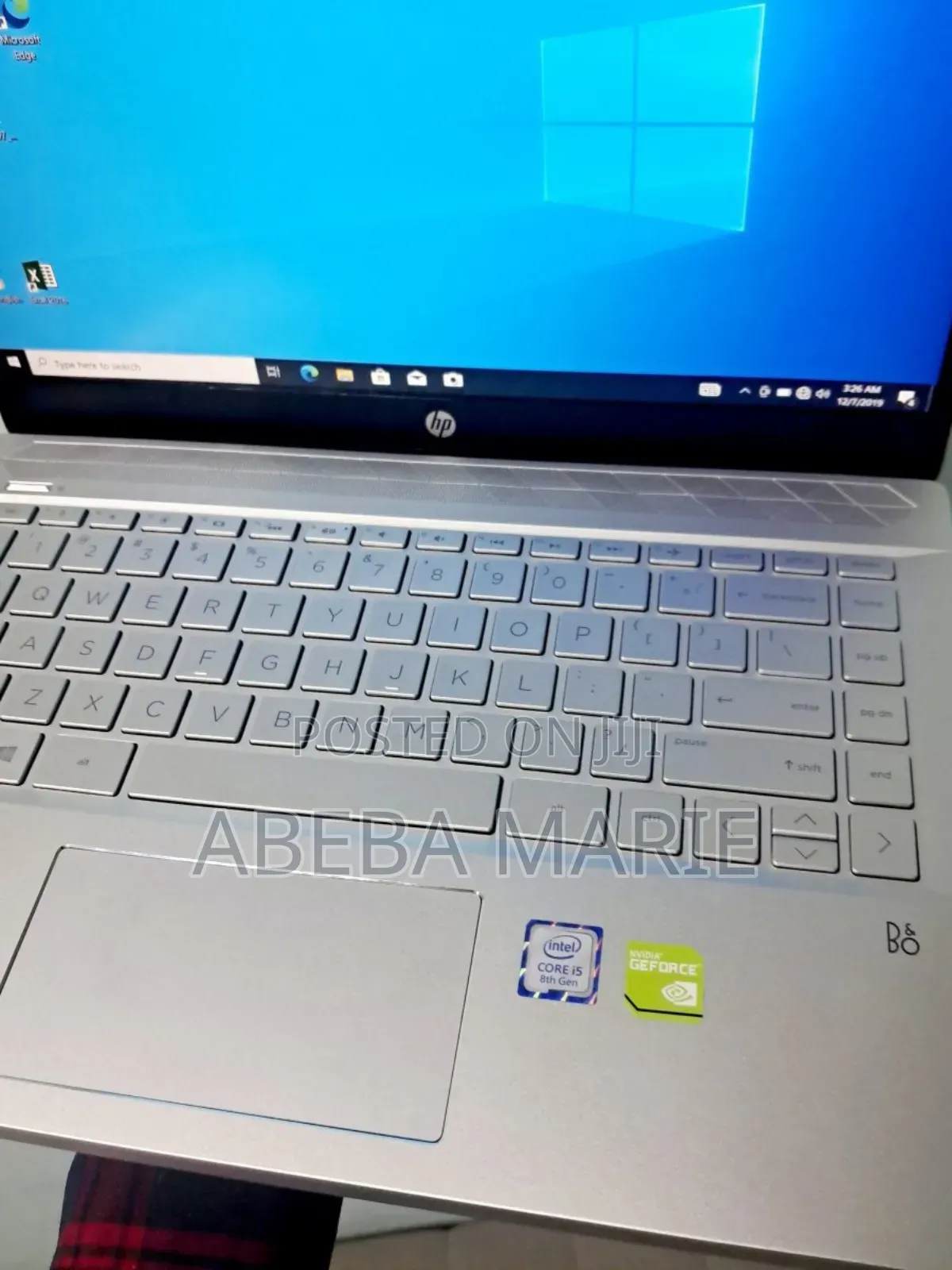 New Laptop HP Pavilion 14 16GB Intel Core I5 SSD 512GB