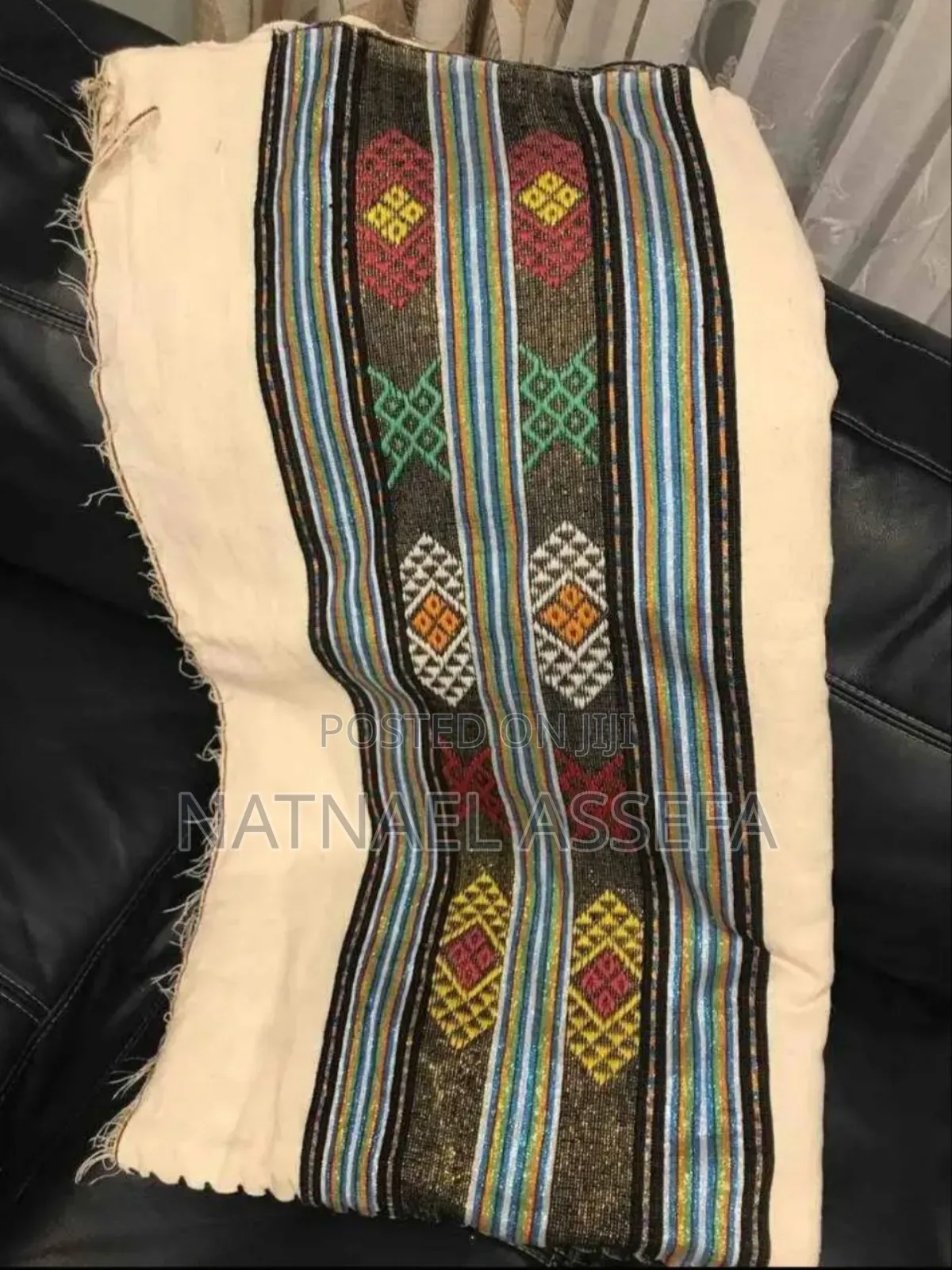 Traditional Habesha Gabi