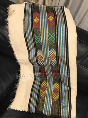 Traditional Habesha Gabi