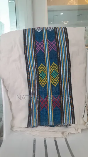 Traditional Habesha Gabi