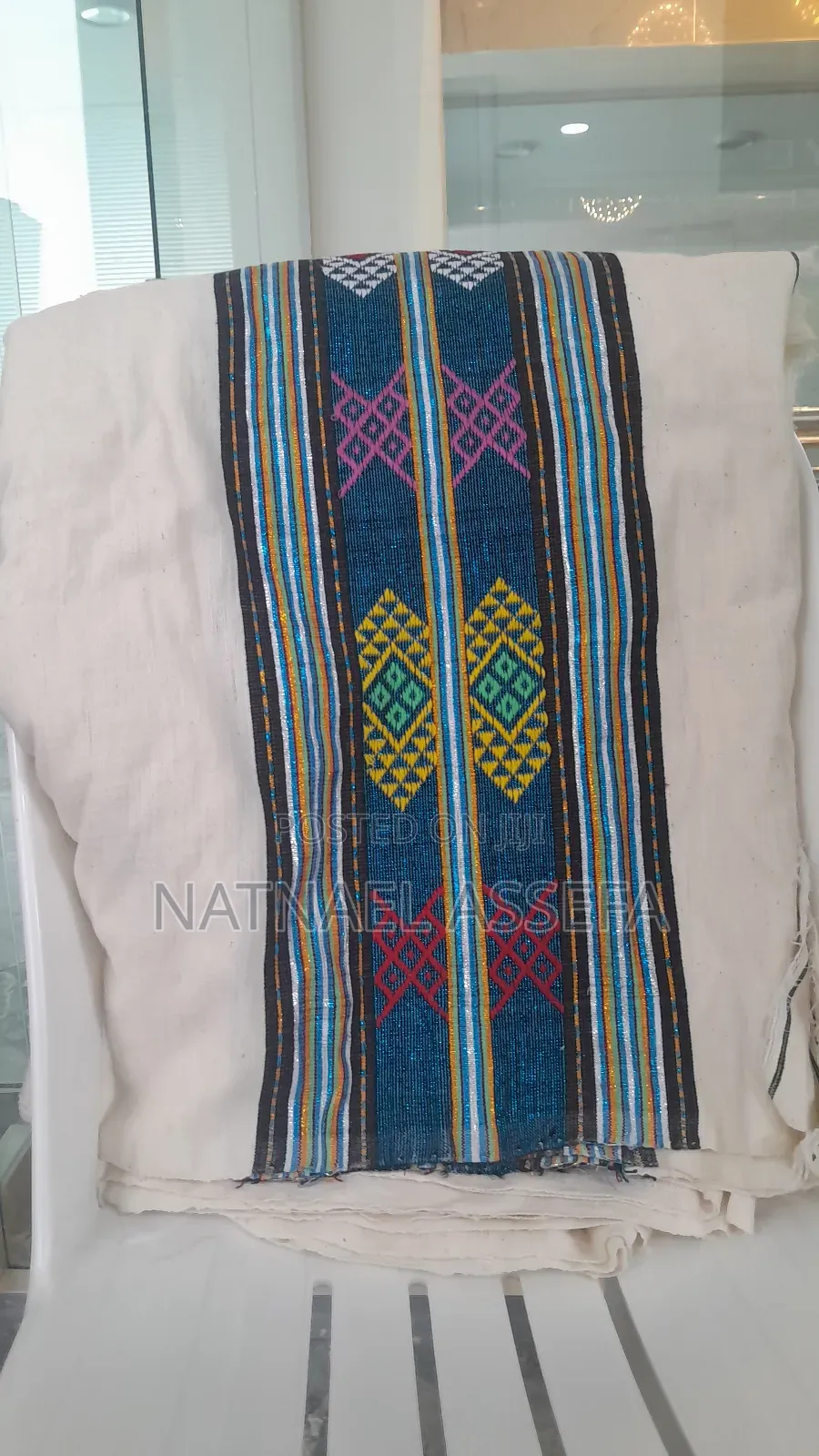 Traditional Habesha Gabi