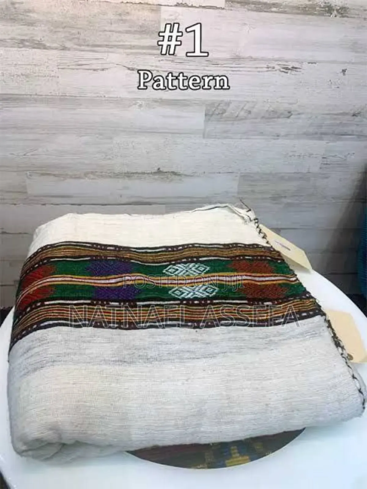 Traditional Habesha Gabi