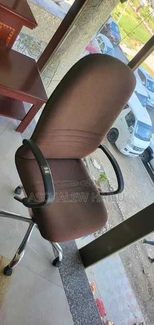 Photo - የቢሮ ወንበር Office Chair
