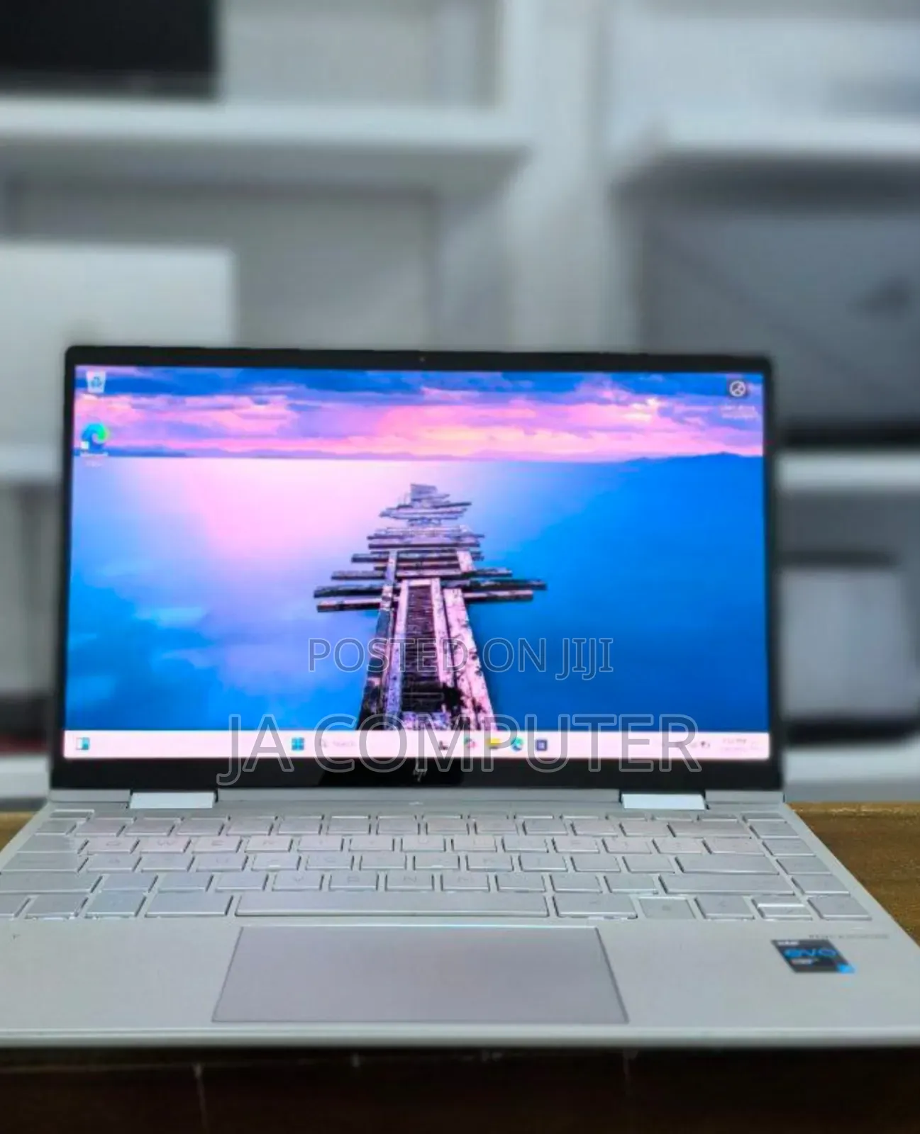 New Laptop HP Envy X360 16GB Intel Core I7 SSD 512GB