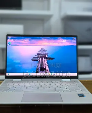 New Laptop HP Envy X360 16GB Intel Core I7 SSD 512GB