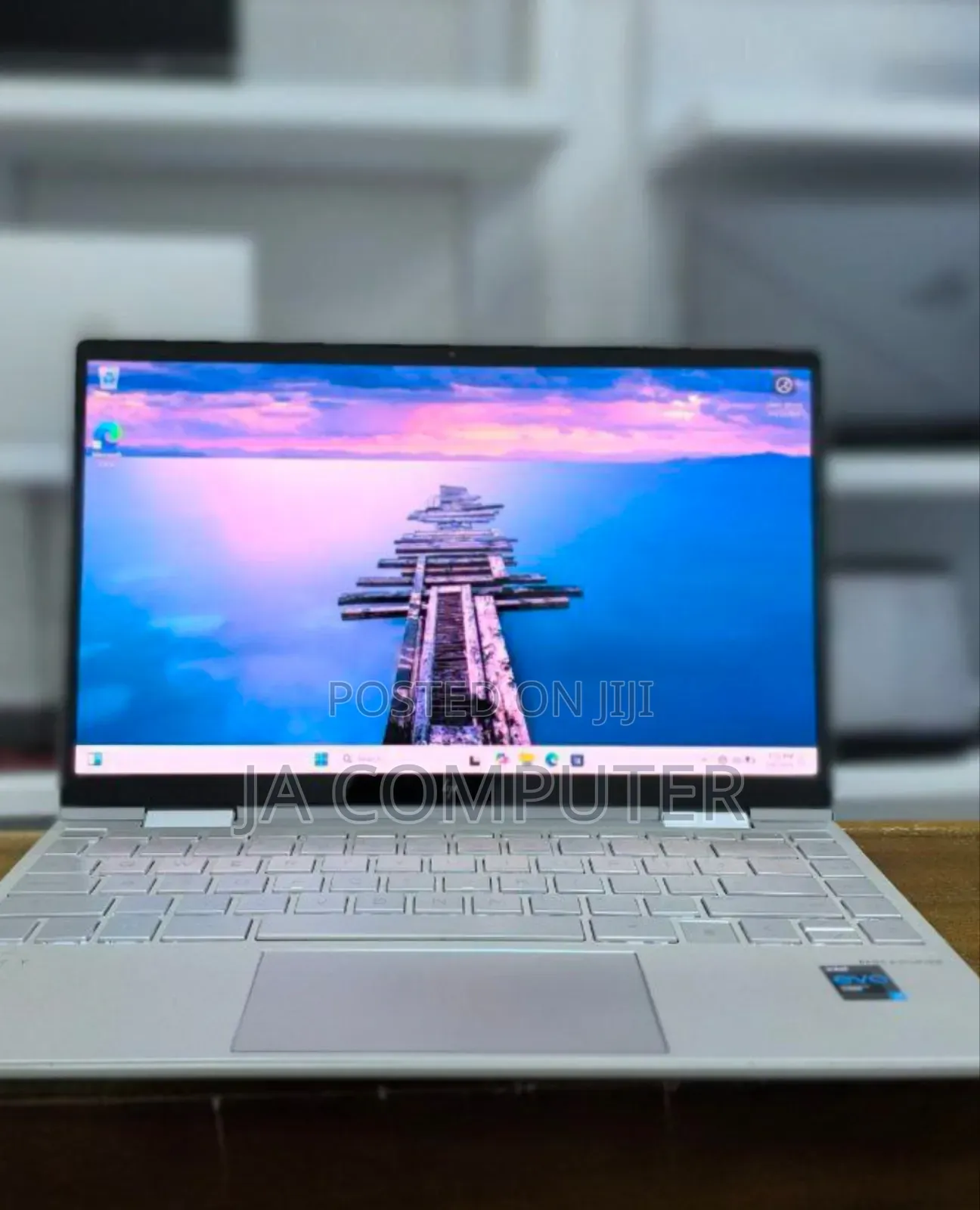 New Laptop HP Envy X360 16GB Intel Core I7 SSD 512GB