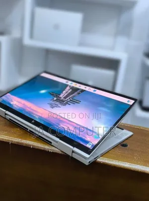 New Laptop HP Envy X360 16GB Intel Core I7 SSD 512GB
