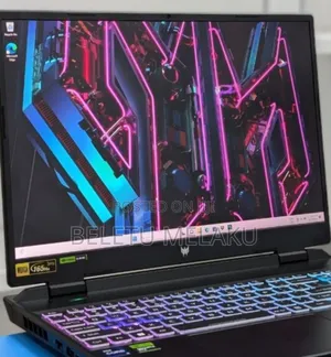 Photo - New Laptop Acer Predator Helios 300 16GB Intel Core I9 SSD 1T