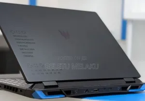 New Laptop Acer Predator Helios 300 16GB Intel Core I9 SSD 1T