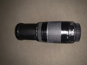 Canon Zoom Lens Ef 75-300