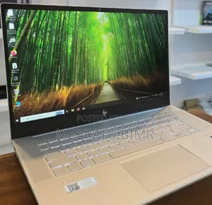 New Laptop HP Envy 15 16GB Intel Core I7 SSD 512GB