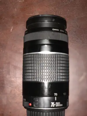 Photo - Canon Zoom Lens Ef 75-300
