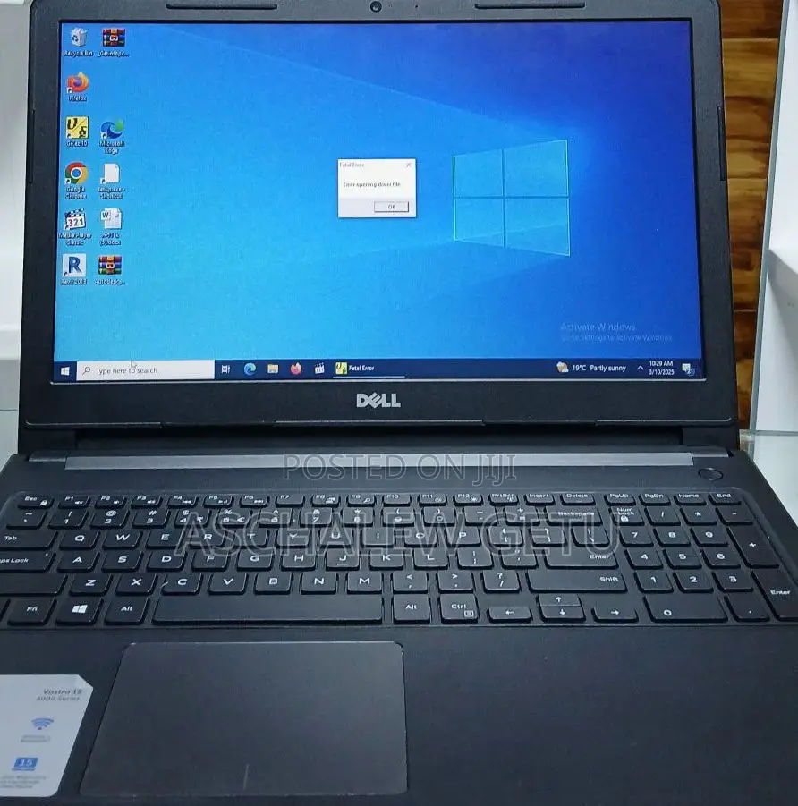 New Laptop Dell Inspiron 15 3000 6GB Intel Core i5 HDD 1T