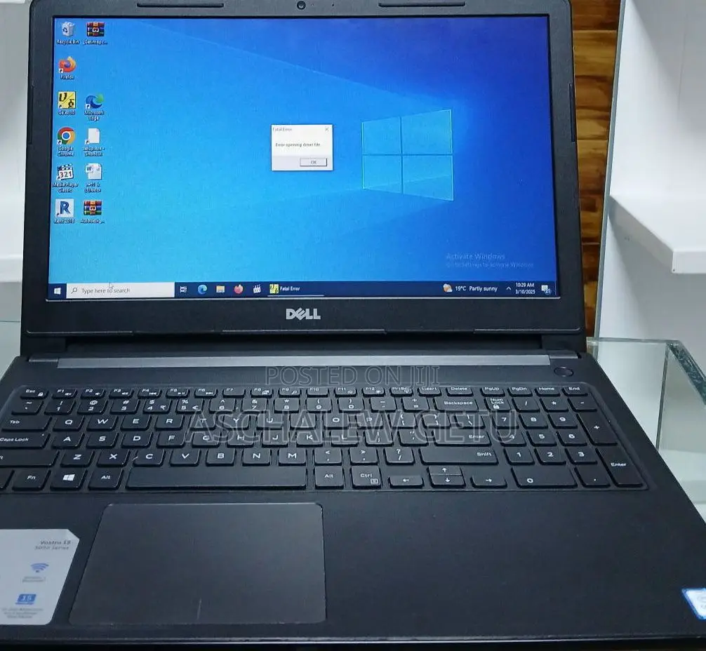 New Laptop Dell Inspiron 15 3000 6GB Intel Core i5 HDD 1T