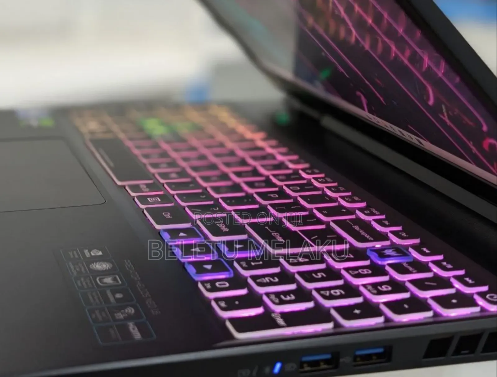 New Laptop Acer Predator Helios 300 16GB Intel Core I9 SSD 1T